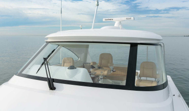 2023 Viking Yachts 44 Sport Coupe