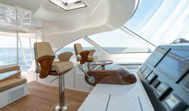 2023 Viking Yachts 44 Sport Tower