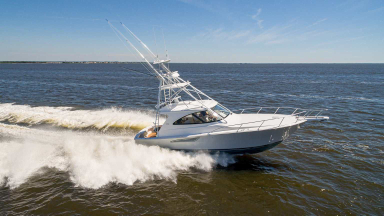 2023 Viking Yachts 44 Sport Tower