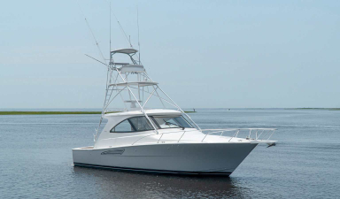 2023 Viking Yachts 44 Sport Tower