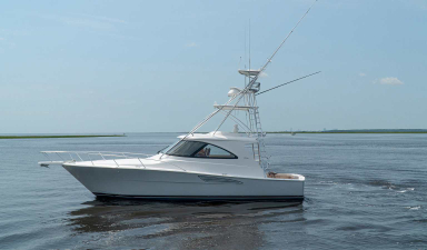 2023 Viking Yachts 44 Sport Tower
