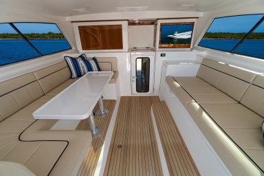 2023 Viking Yachts 46 Billfish