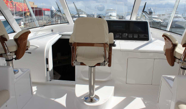 2023 Viking Yachts 48 Sport Tower