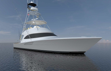 2022 Viking Yachts 54 Convertible