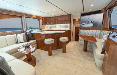 2022 Viking Yachts 54 Convertible