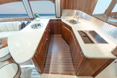2022 Viking Yachts 54 Convertible