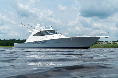 2023 Viking Yachts 54 Sport Coupe