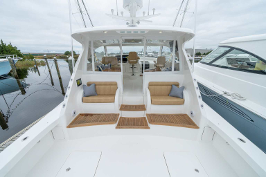 2023 Viking Yachts 54 Sport Coupe