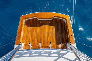 2024 Viking Yachts 54 Sport Tower