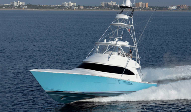 2023 Viking Yachts 58 Convertible