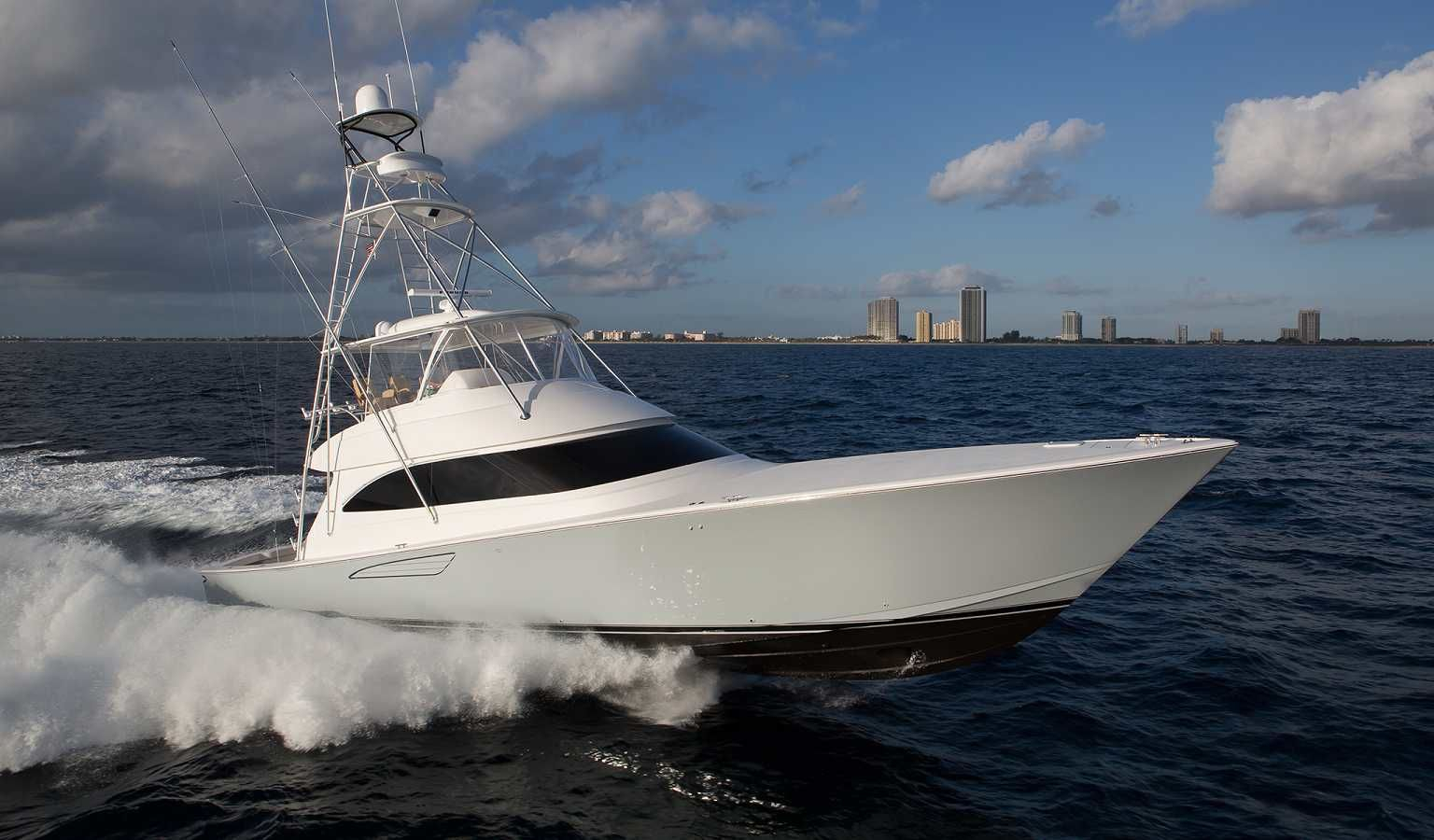 2023 Viking Yachts 62 Convertible
