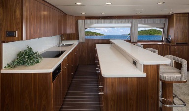 2023 Viking Yachts 68 Convertible