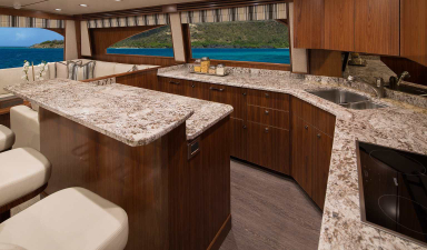 2023 Viking Yachts 72 Convertible