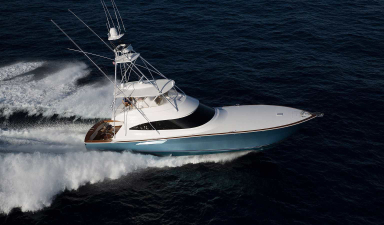 2023 Viking Yachts 72 Convertible
