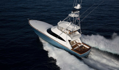 2023 Viking Yachts 72 Convertible