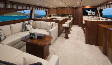 2023 Viking Yachts 72 Convertible