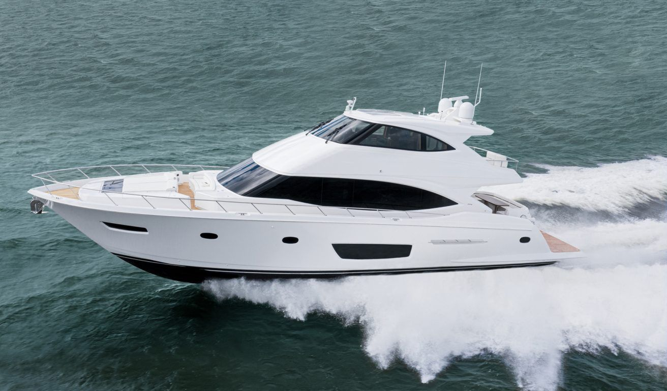 2023 Viking Yachts 75 Motor Yacht