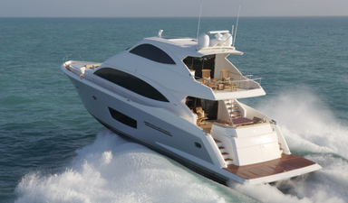 2023 Viking Yachts 75 Motor Yacht