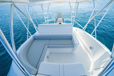 2023 Viking Yachts 90 Sky Bridge