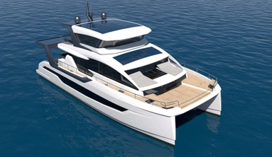 2022 Xquisite Yachts 60 Solar Power