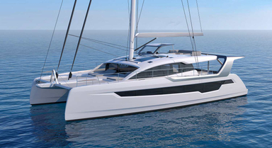 2022 Xquisite Yachts 60 Solar Sail