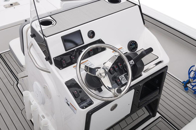 2020 Yamaha Boats 195 FSH Deluxe