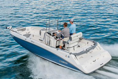 2019 Yamaha Boats 210 FSH Deluxe
