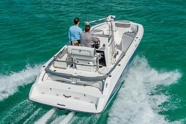 2019 Yamaha Boats 210 FSH Deluxe