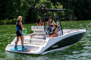 2021 Yamaha Boats 210 FSH Sport