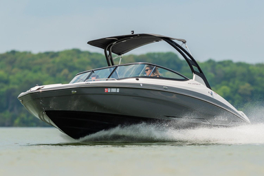 2019 Yamaha Boats 212 Limited S