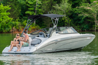 2019 Yamaha Boats 212 Limited S