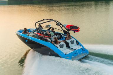 2023 Yamaha Boats 222XD