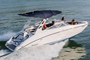 2019 Yamaha Boats 242 Limited E-Series