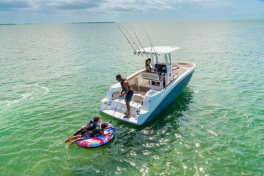2022 Yamaha Boats 252 FSH Sport