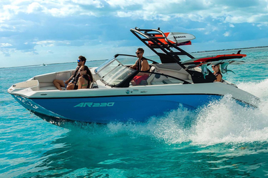 2023 Yamaha Boats SX220