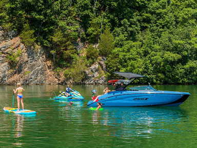 2023 Yamaha WaveRunner FX Cruiser HO