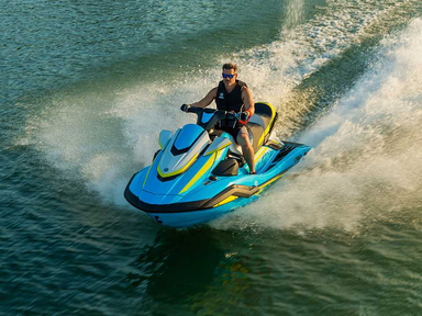 2023 Yamaha WaveRunner FX Cruiser HO