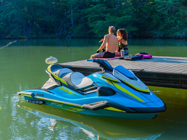 2023 Yamaha WaveRunner FX Cruiser HO