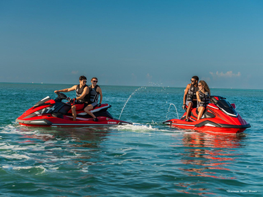 2023 Yamaha WaveRunner FX Cruiser SVHO