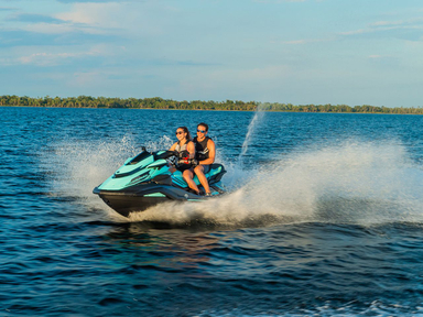 2021 Yamaha WaveRunner FX Limited SVHO