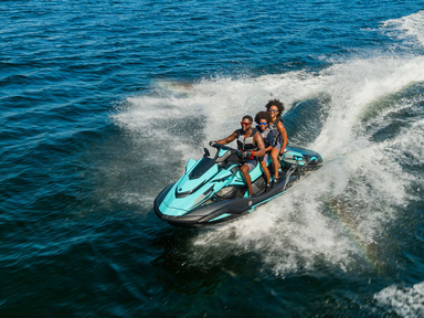 2021 Yamaha WaveRunner FX Limited SVHO