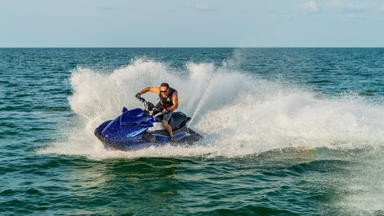 2023 Yamaha WaveRunner GP SVHO