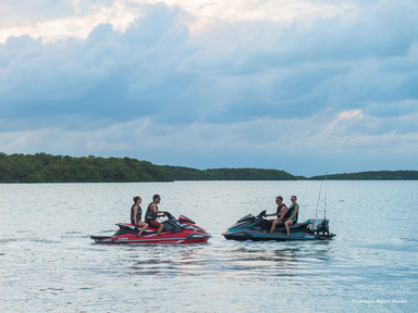 2023 Yamaha WaveRunner VX Deluxe