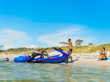2023 Yamaha WaveRunner VX Limited